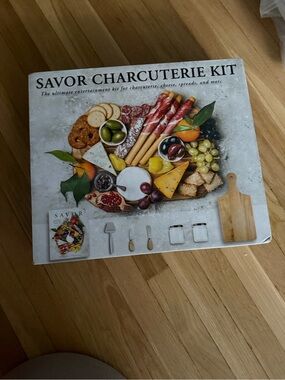 SAVOR Charcuterie Kit
